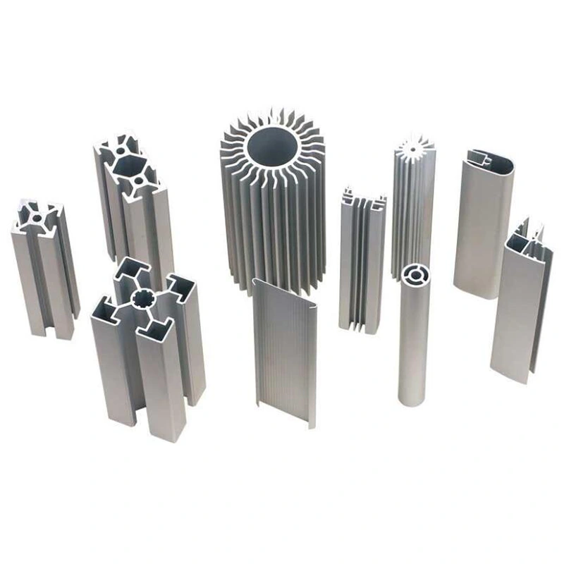 Penyemperitan Aluminium Aloi Aluminium