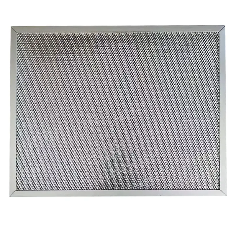 Penapis Mesh Aluminium