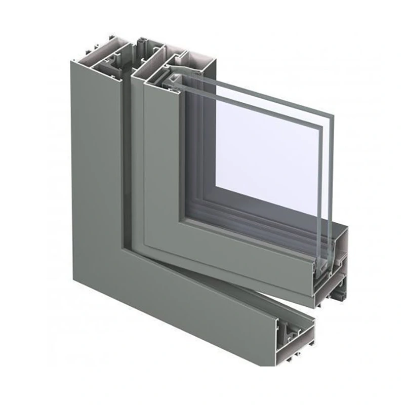 Pintu dan Tingkap Shell Aluminium