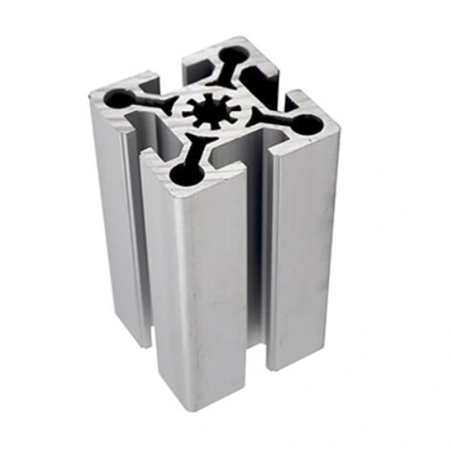 Profil Aloi Aluminium Tersemperit Pemprosesan Anod