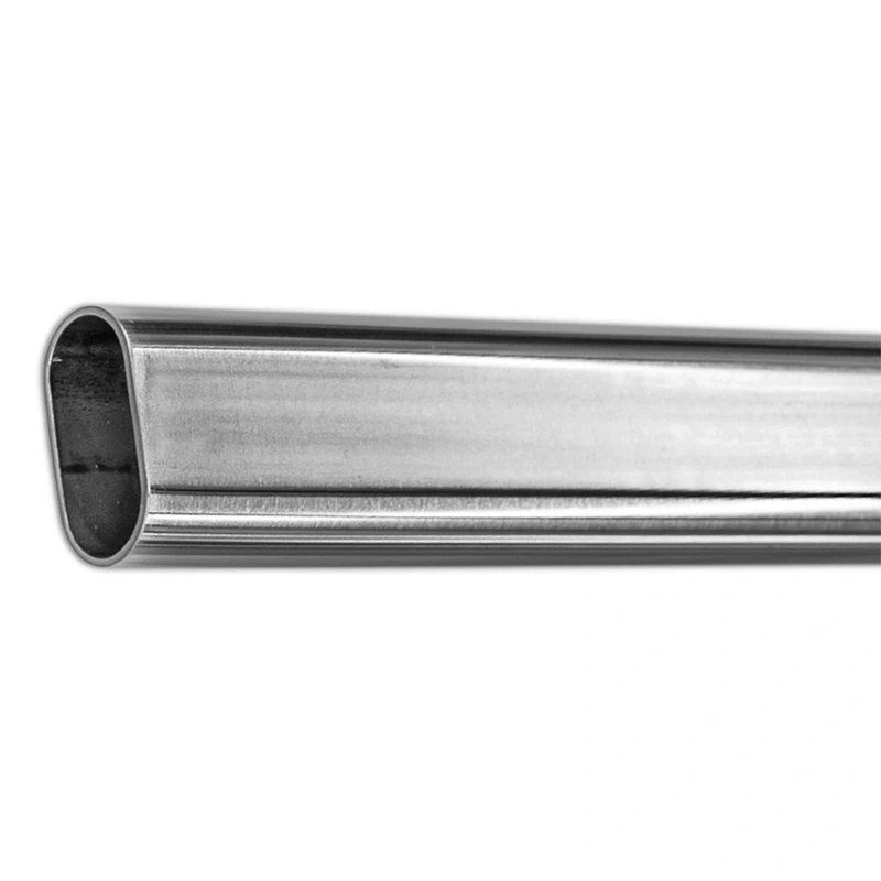 Tiub Aluminium Elips