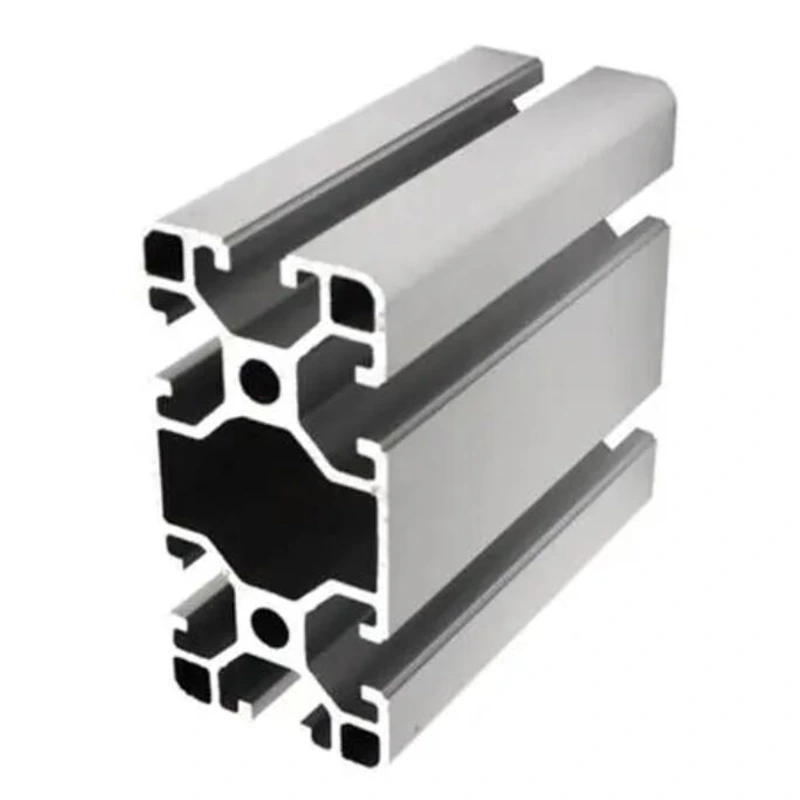 Profil Aluminium Alur Berbentuk H