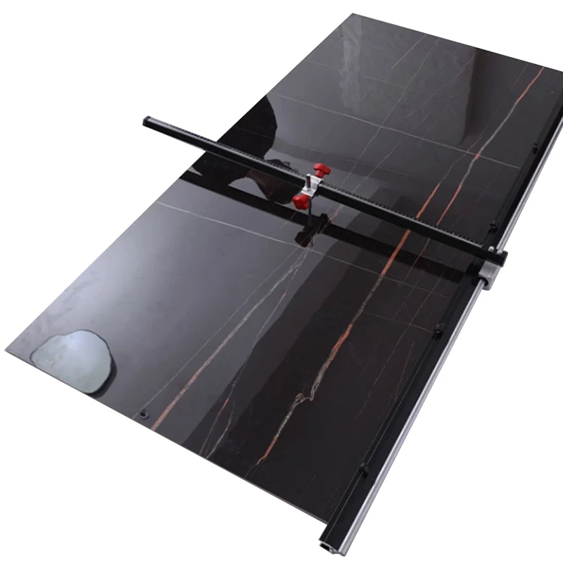 Pemotong Jubin Pisau Tolak Manual