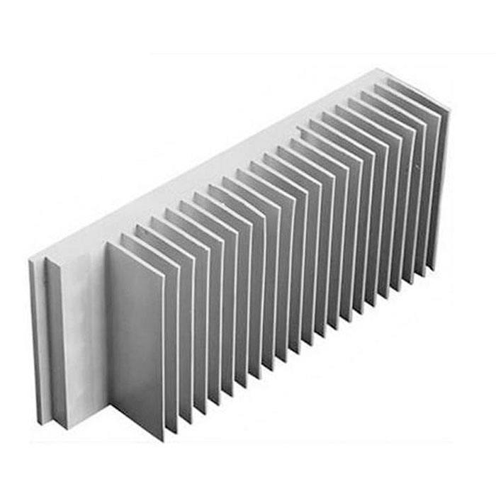 Radiator Kit Set Sinki Haba Aluminium Tulen