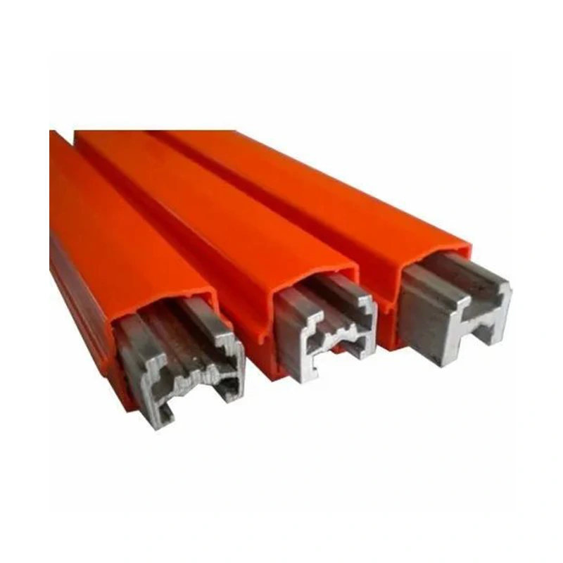 Busbar Konduktor Fleksibel Aloi Aluminium Tiub